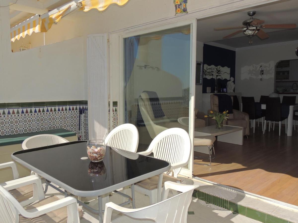 베날마데나코스타 Las Gaviotas Beach - Playa - Sea Front - Frente Al Mar 아파트 외부 사진