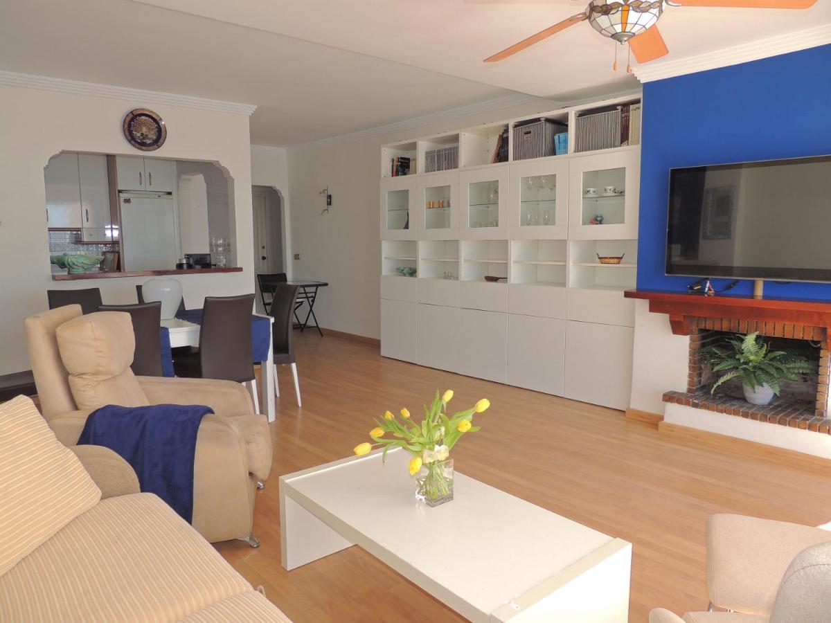 베날마데나코스타 Las Gaviotas Beach - Playa - Sea Front - Frente Al Mar 아파트 외부 사진